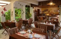 Pousada Moryba Hotel a Barra do Una