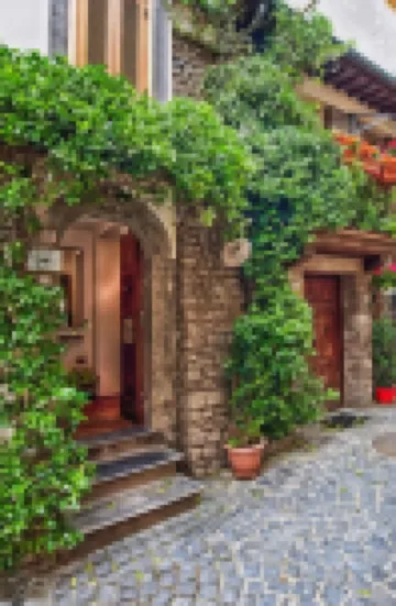 Atlantis Inn Castelgandolfo Hotel di Castel Gandolfo