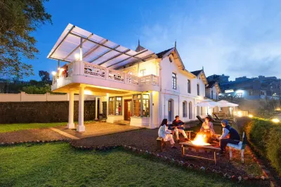 Zostel Ooty Hotels in 