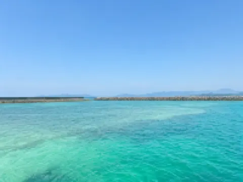 Taketomijima Guesthouse and je Taime