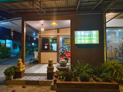SK Hometel Samui Airport Hotel in zona Samui Crocodile Farm