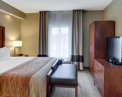 Comfort Inn West Monroe Near Sports & Events Center Hotels in West Monroe