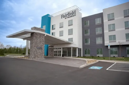 Fairfield Inn & Suites Kingsport