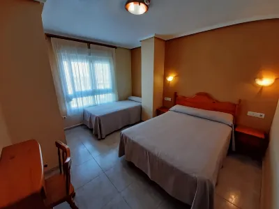 Hotel Cano Hotels near Punta Prima Beach