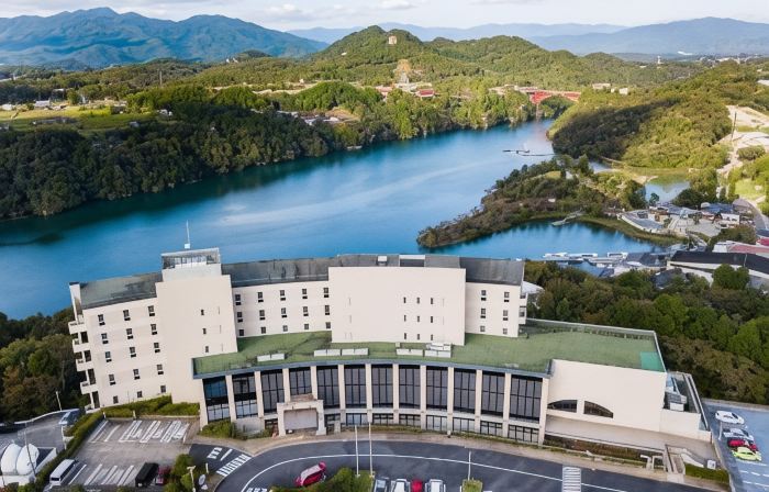 Enakyo Onsen Hotel Yuzuriha