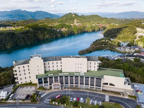 Enakyo Onsen Hotel Yuzuriha Hotels in Ена