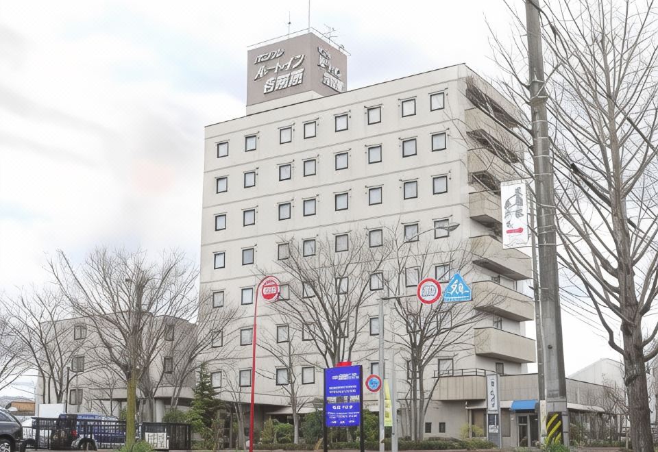 hotel overview picture