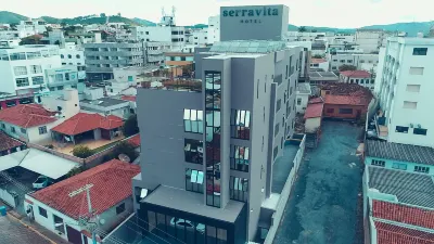 Serravita Hotel Hotel di Piumhi