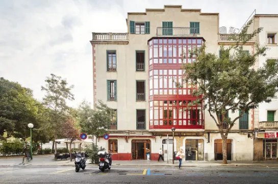 The Boc Hostels - Palma Hoteles en Palma de Mallorca