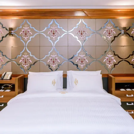 Hôtel la Principauté Douala Bonapriso