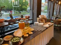 Hotel Europa - sarapan