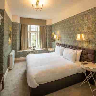 Broome Park Hotel Rooms