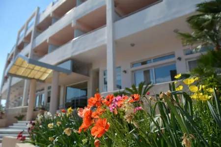 Glarentza Отели в г. Kastro Killinis