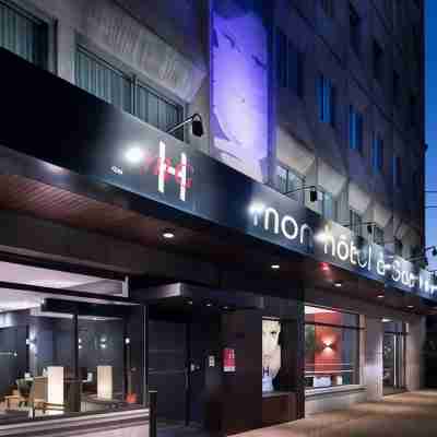 Mon Hotel à Gap Hotel Exterior