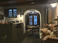 梅洛阿爾貝格飯店 - 酒吧