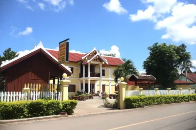 Phonepraseuth Guesthouse Hotels in 