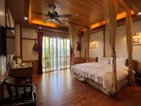 Nantou Cingjing Vienna Garden Chalet Hotels in Nantou County