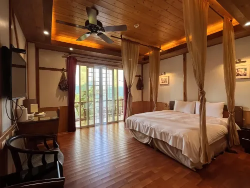 Nantou Cingjing Vienna Garden Chalet Hotels in Nantou