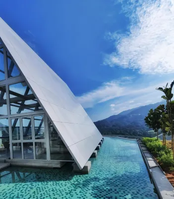 Genting Windmill Amazing SkyPool Resort WithAircon فنادق في بنتونغ