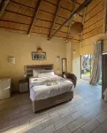 Shakawe Sands Lodge Hôtels à : Mohembo West