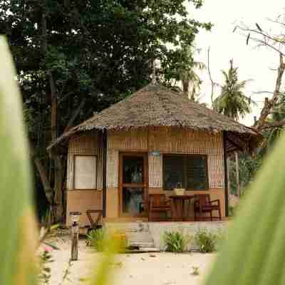 มายาเล รีสอร์ท-กรีนโฮเทล Hotel Exterior