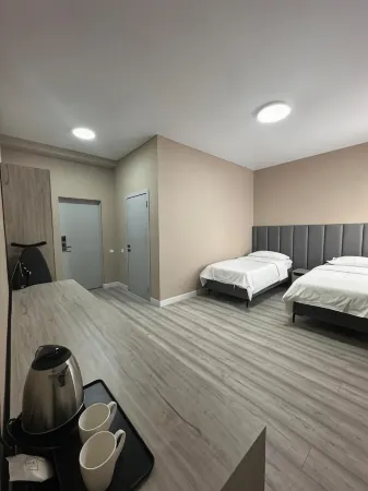 BARYS HOTEL Отели в г. Бескайнар