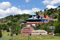 دايز إن باي ويندام مانيتو سبرنجس فنادق في 