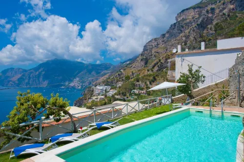 Villa Imperati - Splendid Villa with Private Pool Overlooking the Sea - Villas