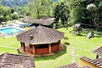 Eco Chalés Luar Das Marés - con vistas a la montaña