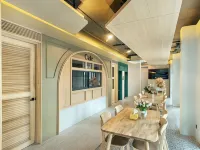 Phra Nakhon Poshtel Hotel berhampiran Grand Palace (Istana Besar)