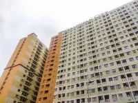 Comfort Living 2BR at Kebagusan City Apartment Hotel dekat ADI JAYA TOPLES