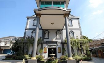 Hotel Ghotic Bandung