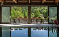 Hotel U Tri Volu - Kolam Renang