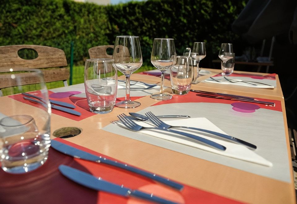 Campanile Tours Sud - Chambray-Les-Tours Over view