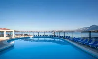 Remisens Hotel Epidaurus-All Inclusive - ビーチサイド