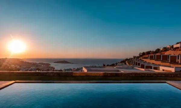 โรงแรม Bovilla Hotel Sentio Yalıkavak