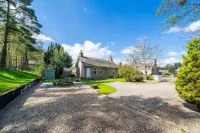 Station Cottage Dinnet, Aboyne - Parkering