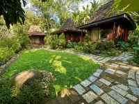Puunee Wild River Villa's Borobudur Hotels in Magelang Regency