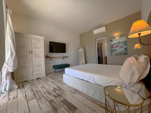 Su Entu Sardinian Country Club Hotels in Olbia-Tempio