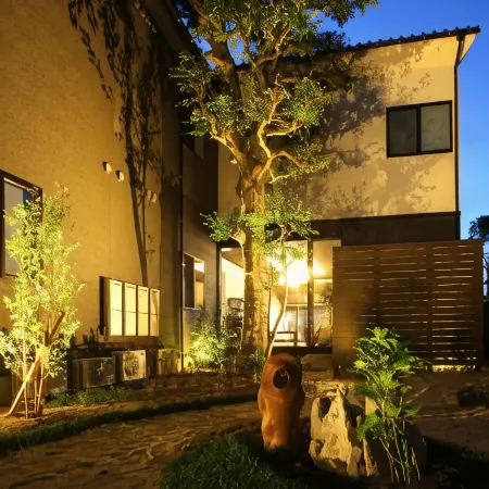 Ryotei Ryokan Mikawaya Отели рядом с достопримечательностью «Университет Сага»