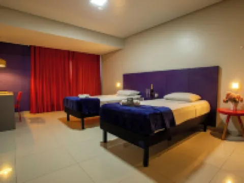 โรงแรมเรเดอ อันดราเด โดคัส โรงแรมในเบเลง