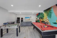 Palm Cove Motel Отели в г. Клирвотер
