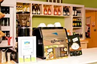 YHA Sheringham - bar