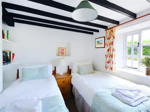 Little Berwick Cottage - 3-Star