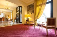 Hotel Orso Bruno - parking