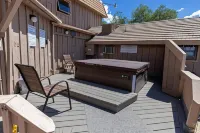 Woodland Motel Hôtels à : Salida