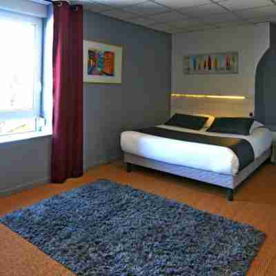 L'usine Rooms