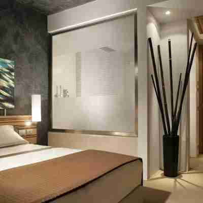 海藝術飯店 Rooms