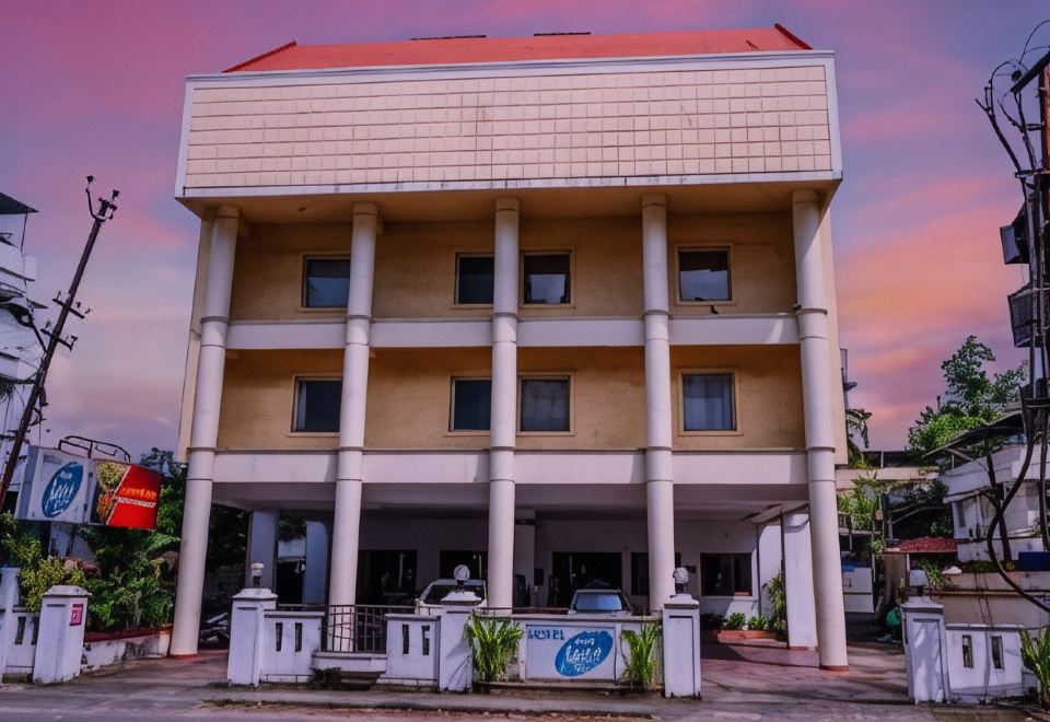 hotel overview picture