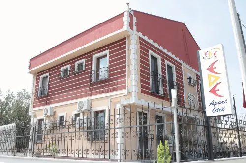 Ede Apart Otel Hotels in Ezine